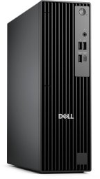 Komputer Dell Pro Slim QCS1250 W11Pro i3-14100/8GB/512GB SSD/Interated/Kb/Mouse/3YPS