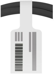 Izolowany przewód miedziany, 10 m, fioletowy - Wersja kolorystyczna fioletowy