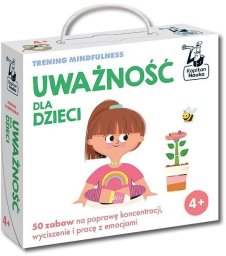 Uważność dla dzieci. Trening mindfulness EDUKAMP