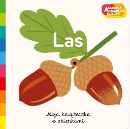 Waneko Akademia mądrego dziecka. Las