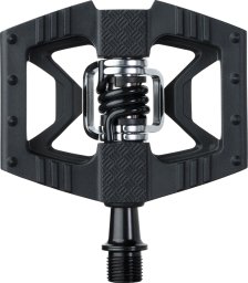 Crankbrothers Double Shot Lock Pedals, Black
