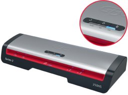 GBC 250HS Office Laminator A3, 500 mm/min, Gray/Black