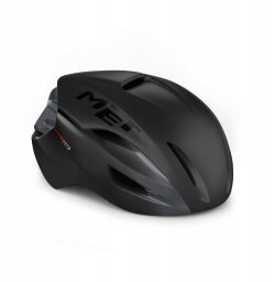 MET Manta MIPS cycling helmet, 56-58 cm, black