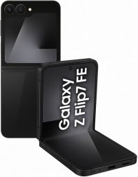 Smartfon Samsung Galaxy Z Flip7 FE 5G 8/256GB Czarny  (SM-F761BZKHEUB)