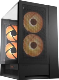 COUGAR Gaming OmnyX Midi Tower Czarny