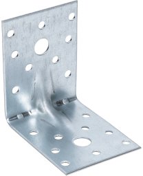 ANGLE BRACKET 70X70X55X1.5 REINFORCED