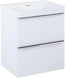 Mcab CAB+WASHBAS SET SOFT MASTERJERO 60 WHITE