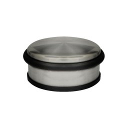 DOOR STOPPER 95X45MM NICKEL