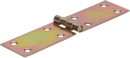 FURNITURE HINGE 8027 150X35X1.5MM