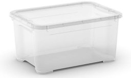 KIS BOX WITH LID TBOX 14L 38X26.5X19CM