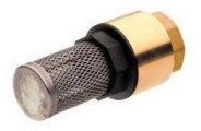 CHECK VALVE 4117032 1 1/4 WITH FILTER