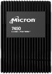 Micron 7450 PRO - SSD - Enterprise, Read Intensive - verschlusselt - 1.92 TB - intern - 2.5" (6.4 cm) - U.3 PCIe 4.0 x4 (NVMe) - TCG Opal Encryption 2.01, Self-Encrypting Drive (SED) - TAA-konform
