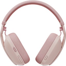 LOGITECH ZONE VIBE WIRELESS MS - ROSE