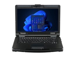 PANASONIC TOUGHBOOK FZ-55 Intel Core i5-1345U 35,56cm 14Zoll FHD 16GB 512GB SSD UMA W11P WebCam LTE VGA Serial 4xUSB