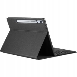DUX DUCIS etui TK składane z klawiaturą bezprzewodową do SAMSUNG Tab S10 FE Plus czarne