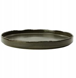 ALGA Talerz płaski, śr.25 cm