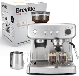 Ekspres ciśnieniowy Breville VCF126X