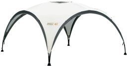Pavillon Event Shelter, 4,5 x 4,5m(hellgrau/grau)