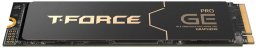 T-Force GE Pro 2 TB(schwarz/gold, PCIe 5.0 x4 | M.2 2280 | AirFlow I-Kühlkörper)