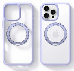 OSTAND R FUSION SERIES IPHONE 16 PRO LIGHT PURPLE