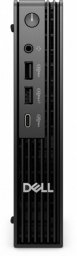 DELL Pro QBM1250 Plus Intel Core Ultra 5 235 16 GB DDR5-SDRAM 512 GB SSD Windows 11 Pro Micro PC Mini PC Czarny