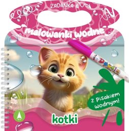 Skrzat Zadanka_malow.wodne Kotki 79913