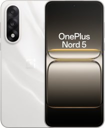 Smartfon OnePlus Nord 5 5G 12/512GB Kremowy  (null)