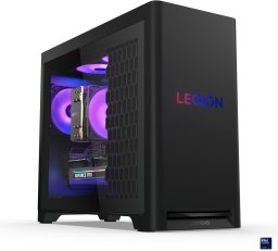 Komputer Lenovo Legion T5 30IAX10, Core Ultra 5 225, 32 GB, RTX 5060, 1 TB M.2 PCIe Windows 11 Home 