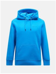 Bluza PEAK PERFORMANCE Original Small Logo Hood Men niebieski