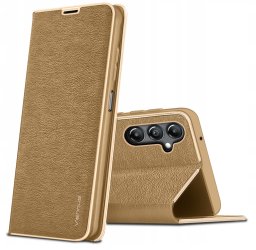 Etui do Samsung Galaxy A15 Case Magnet Portfel + Szkło OCHRONNE 9H