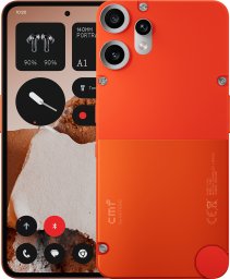 CMF Phone 2 Pro by Nothing 5G phone, 128/8 GB, orange