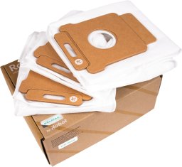 Worek do odkurzacza iRobot 3x Worek na brud do Roomba Combo 105/405/505, Vac 105/504/705