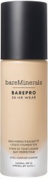 BAREMINERALS_BarePro 24H Matte Comfort Liquid Foundation podkład w płynie 10 Neutral 30ml