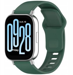 Beline Pasek Beline do Redmi Watch 5 zielony