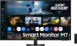 Monitor Samsung M7 M70F (LS43FM700UUXEN)