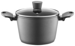 Garnek na indukcję wysoki 6,6 L Verso 24 cm AMBITION