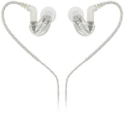 Behringer SD251-CL PRO Słuchawki dokanałowe - przezroczyste