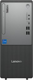 Lenovo ThinkCentre neo 50t Gen 5 Intel® Core™ i5 i5-14400 16 GB DDR5-SDRAM 512 GB SSD Windows 11 Pro Tower PC Czarny