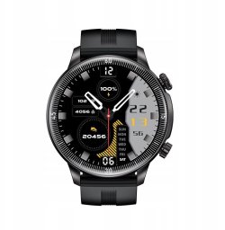 Smartwatch Hoco 1,46" TFT IP67 z funkcją rozmowy Y31 czarny