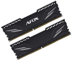 AFOX GAMING DDR4 2X32GB 3200MHZ CL16 XMP2 BLACK AFLD464PX1CADB