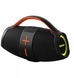 Głośnik Defender BEATBOX 24 Bluetooth 25W MP3/AUX/SD/USB/TWS/LED czarny