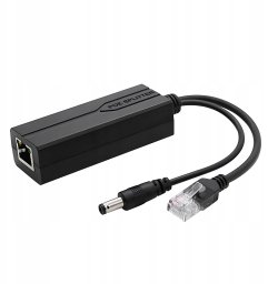 STABILIZATOR NAPIĘCIA 48V/12V POE-802.3AF/AT DELTA NETWORK