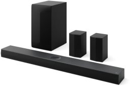 Soundbar LG S70TR.AEUSLLK Czarny 500 W