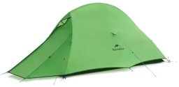 Namiot cloud up 1 base 210t cnk2450ws032-green NATUREHIKE