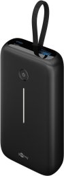 Powerbank 20 000 mAh ze wbudowanym kablem USB-C™