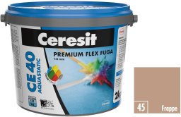 CERESIT GROUT CE40/45 FRAPPE 2KG (192)