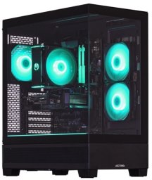 Komputer Actina View 14400F/32GB/1TB/RTX5060Ti/750W/W11H