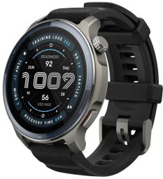Smartwatch Amazfit Balance 2 Czarny  (W2429GL1N)