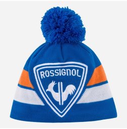 Czapka Rossignol L3 Jr Rooster niebieski