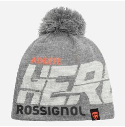 Czapka Rossignol Pro Hero szary